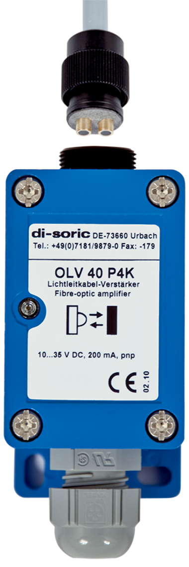 Amplificador OLV 40 P4K Di-Soric 201448