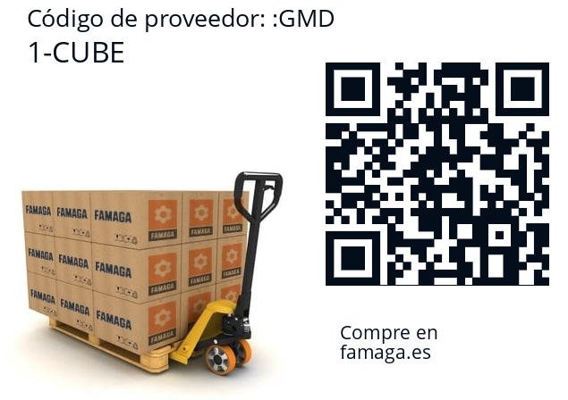   1-CUBE GMD