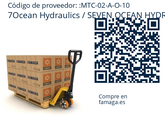   7Ocean Hydraulics / SEVEN OCEAN HYDRAULICS MTC-02-A-O-10