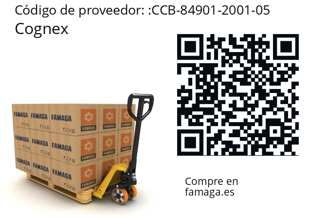   Cognex CCB-84901-2001-05