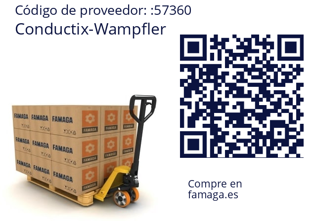   Conductix-Wampfler 57360