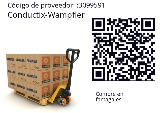   Conductix-Wampfler 3099591