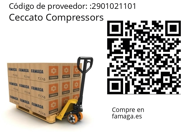   Ceccato Compressors 2901021101