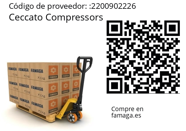   Ceccato Compressors 2200902226
