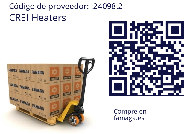   CREI Heaters 24098.2