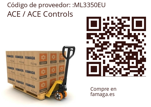   ACE / ACE Controls ML3350EU