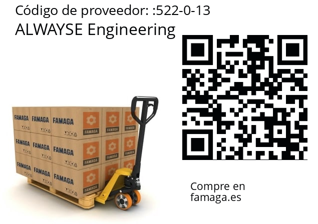   ALWAYSE Engineering 522-0-13