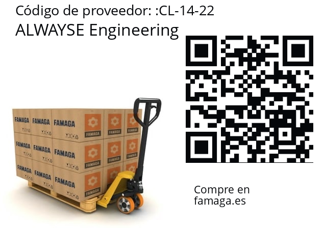   ALWAYSE Engineering CL-14-22