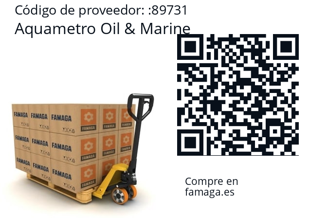  Aquametro Oil & Marine 89731