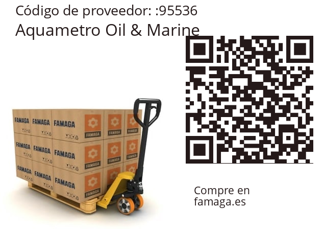   Aquametro Oil & Marine 95536