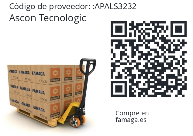   Ascon Tecnologic APALS3232