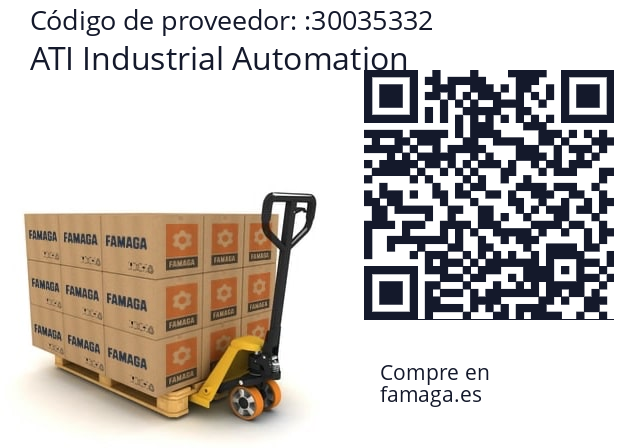   ATI Industrial Automation 30035332