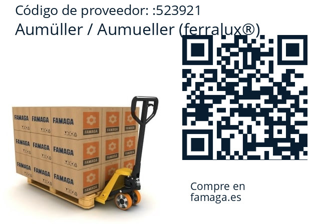   Aumüller / Aumueller (ferralux®) 523921