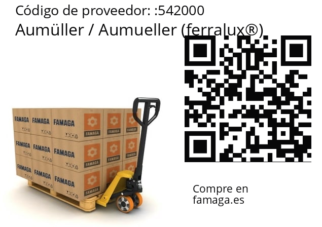   Aumüller / Aumueller (ferralux®) 542000