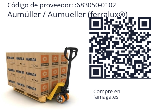   Aumüller / Aumueller (ferralux®) 683050-0102