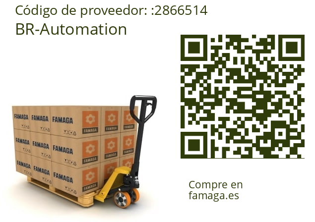   BR-Automation 2866514