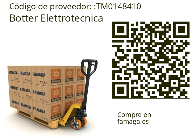   Botter Elettrotecnica TM0148410
