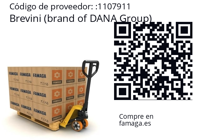   Brevini (brand of DANA Group) 1107911