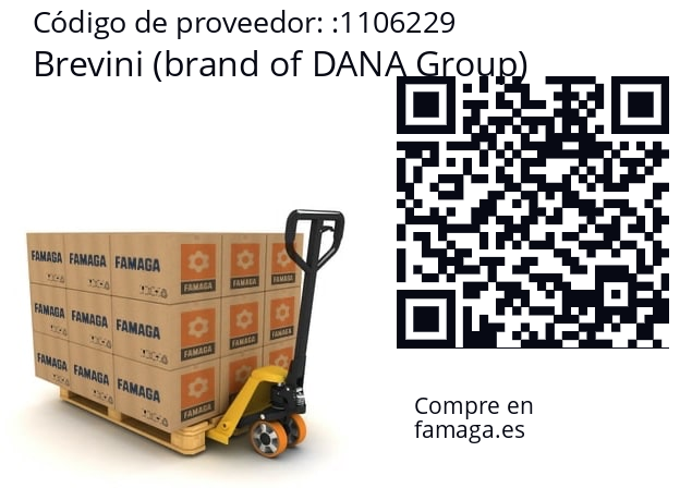   Brevini (brand of DANA Group) 1106229