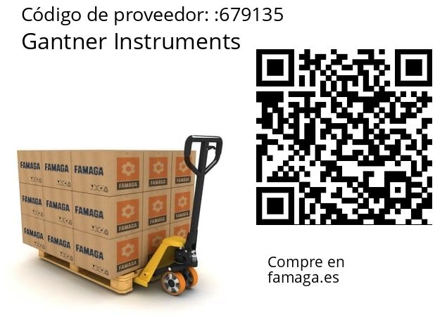   Gantner Instruments 679135
