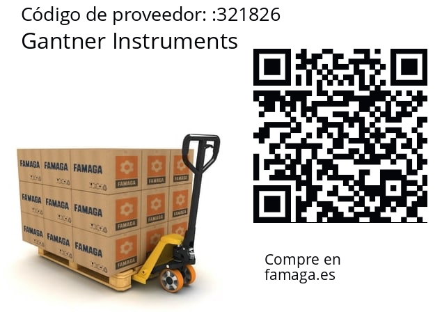   Gantner Instruments 321826