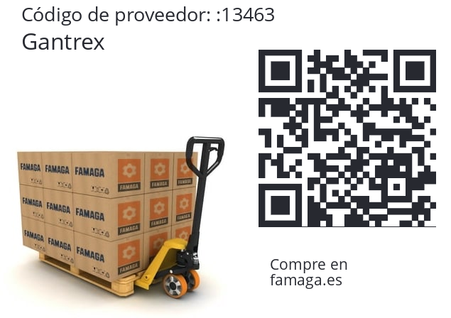   Gantrex 13463