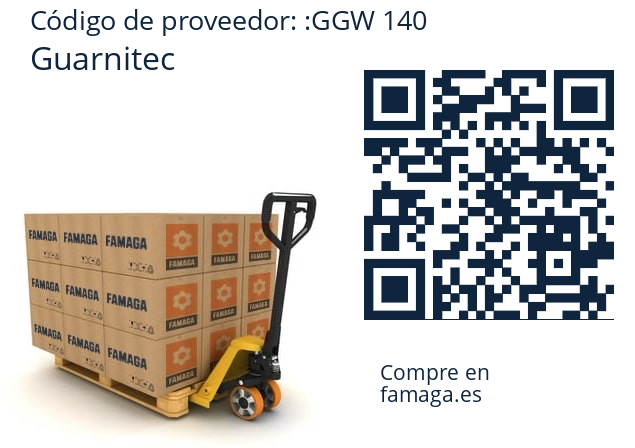   Guarnitec GGW 140