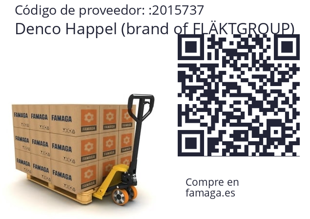   Denco Happel (brand of FLÄKTGROUP) 2015737