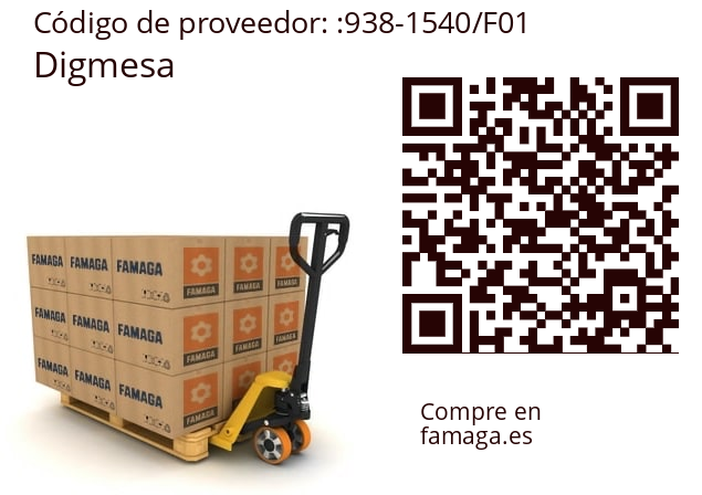   Digmesa 938-1540/F01