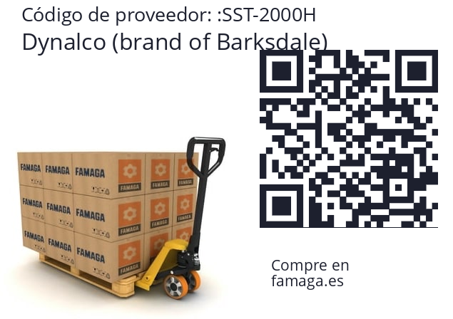   Dynalco (brand of Barksdale) SST-2000H