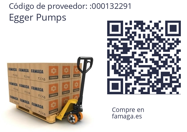  Egger Pumps 000132291