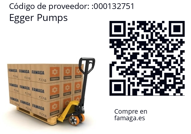   Egger Pumps 000132751