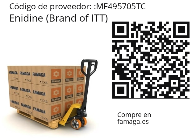  Enidine (Brand of ITT) MF495705TC