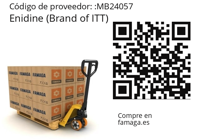   Enidine (Brand of ITT) MB24057