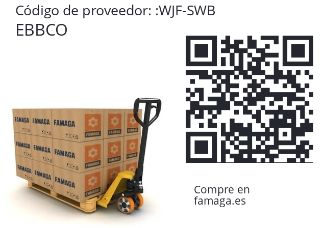   EBBCO WJF-SWB