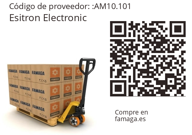   Esitron Electronic AM10.101