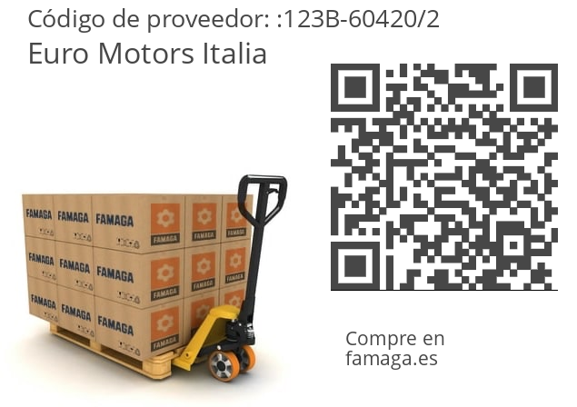   Euro Motors Italia 123B-60420/2