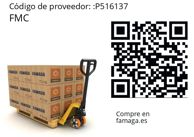   FMC P516137