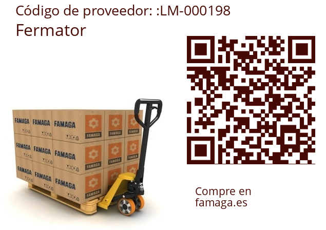   Fermator LM-000198