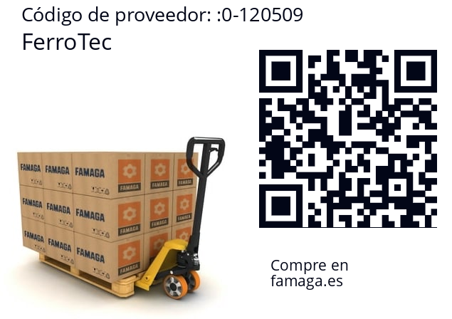   FerroTec 0-120509