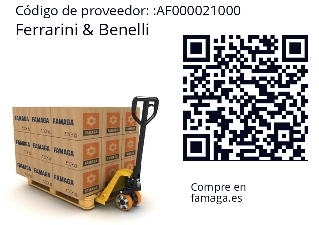   Ferrarini & Benelli AF000021000