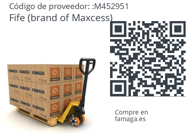   Fife (brand of Maxcess) M452951