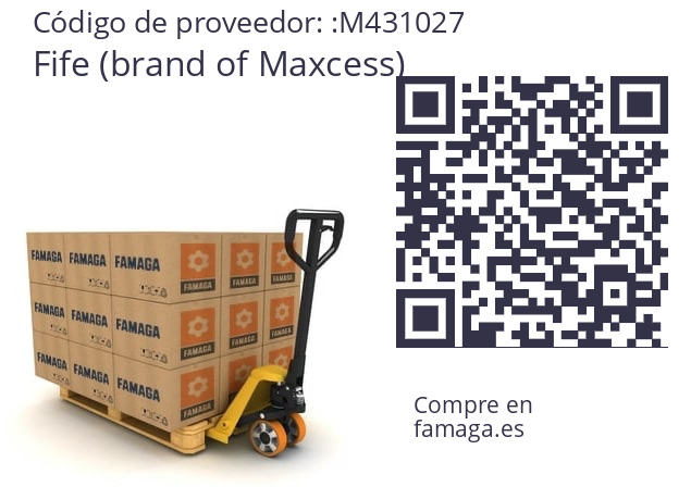   Fife (brand of Maxcess) M431027