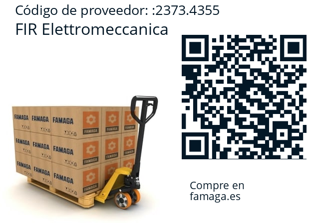   FIR Elettromeccanica 2373.4355