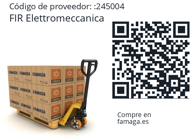   FIR Elettromeccanica 245004