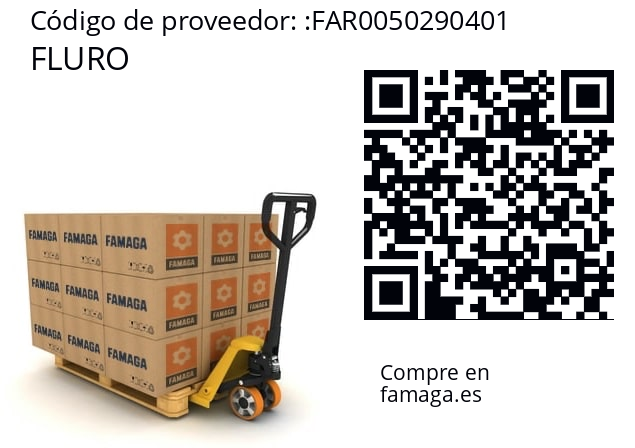   FLURO FAR0050290401