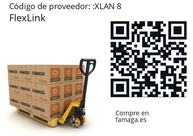   FlexLink XLAN 8