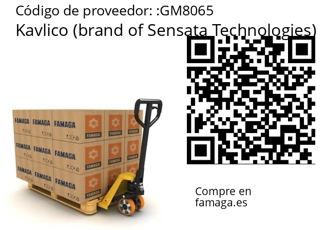  Kavlico (brand of Sensata Technologies) GM8065
