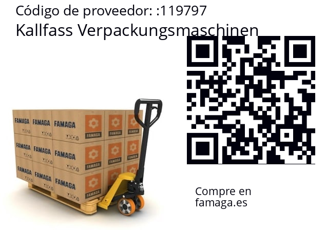   Kallfass Verpackungsmaschinen 119797