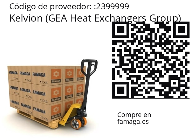   Kelvion (GEA Heat Exchangers Group) 2399999
